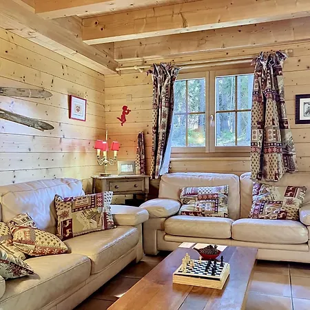Chalet La Suisse Normande By Interhome