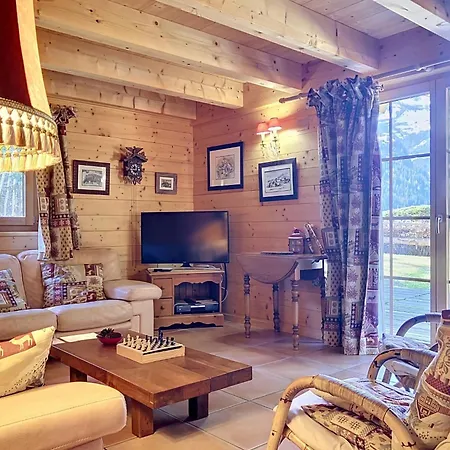 La Suisse Normande By Interhome Les Diablerets