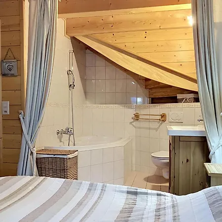 La Suisse Normande By Interhome Les Diablerets
