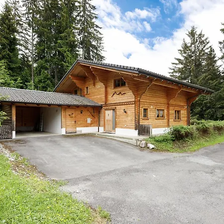 La Suisse Normande By Interhome Les Diablerets