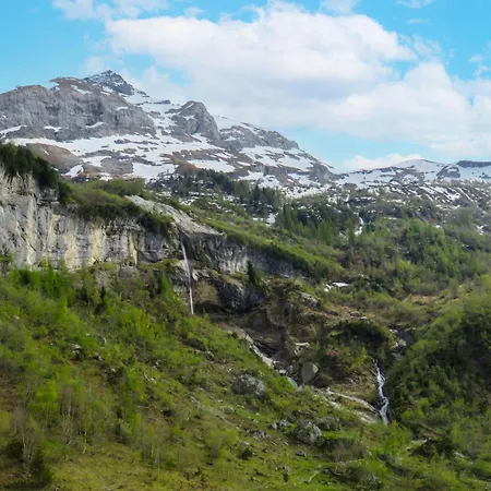 La Suisse Normande By Interhome Chalet Les Diablerets