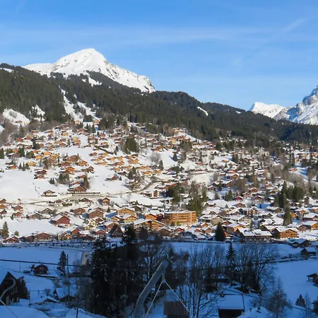 La Suisse Normande By Interhome Chalet Les Diablerets